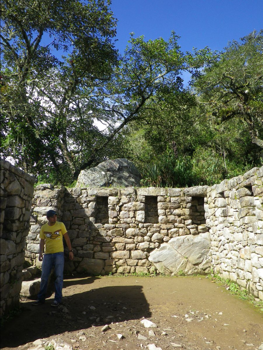 Intipunku - Sun Gate17